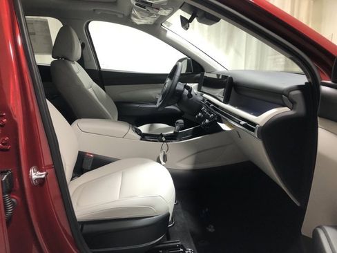 New 2026 Hyundai Tucson SEL image 13