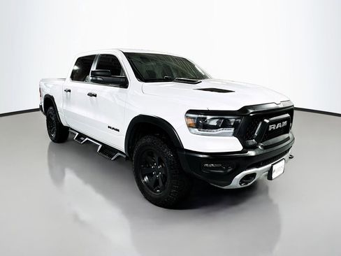 Used 2023 RAM 1500 Rebel w/ Rebel Level 2 Equipment Group AWD/4WD image 3