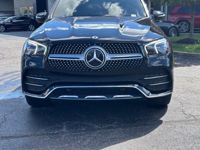 Used 2022 Mercedes-Benz GLE 350 4MATIC image 2