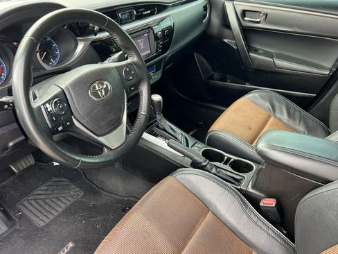 Used 2015 Toyota Corolla S w/ Body Protection Package #2 FWD image 9