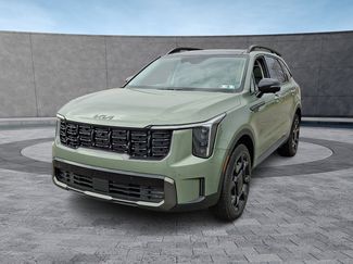 Used 2025 Kia Sorento SX video 4