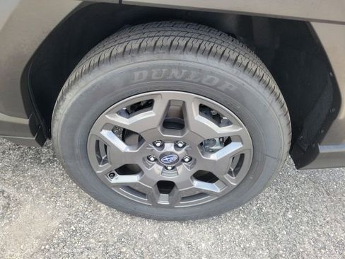 Certified 2026 Subaru Outback Premium AWD/4WD image 8