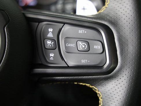 New 2025 Jeep Wrangler Unlimited Rubicon 392 image 16