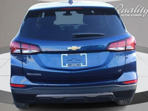 Certified 2023 Chevrolet Equinox LT image 5