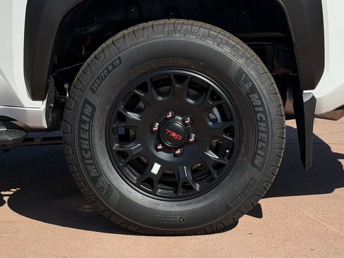 New 2025 Toyota 4Runner TRD Off-Road image 13