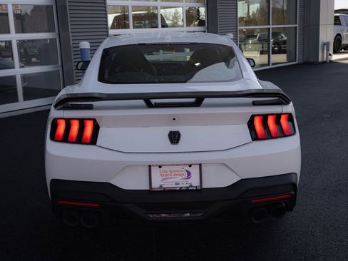 Used 2025 Ford Mustang Dark Horse RWD image 26