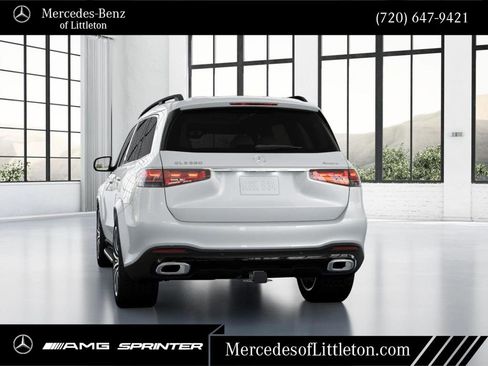 New 2026 Mercedes-Benz GLS 580 4MATIC image 26