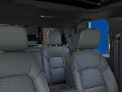 New 2026 Chevrolet Colorado ZR2 w/ Technology Package image 24