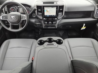 New 2026 RAM 3500 Tradesman