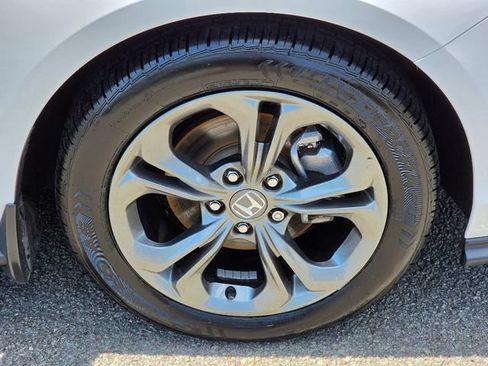 Certified 2024 Honda Accord EX image 9