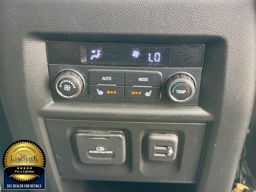 Used 2019 Chevrolet Traverse High Country w/ LPO, Floor Liner Package AWD/4WD image 18