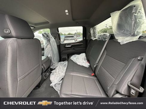New 2026 Chevrolet Silverado 1500 RST w/ RST Select Package RWD image 26