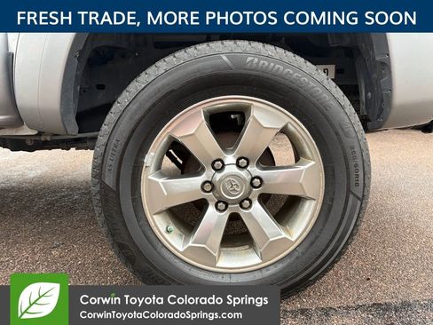 Used 2015 Toyota Tacoma 4x4 Double Cab w/ TRD Sport Package image 6