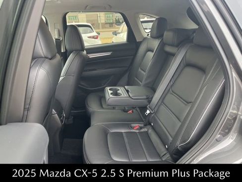 New 2025 MAZDA CX-5 AWD 2.5 S image 25