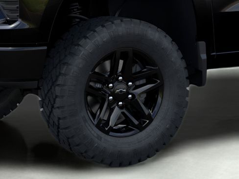 New 2026 Chevrolet Silverado 1500 Custom Trail Boss AWD/4WD image 19