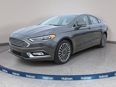 Used 2017 Ford Fusion Titanium