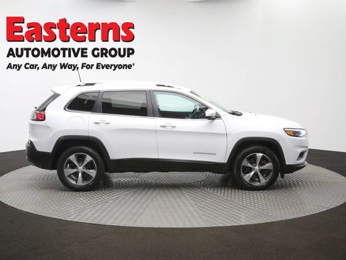 Used 2020 Jeep Cherokee Limited AWD/4WD image 45
