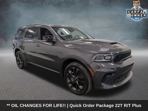 Used 2024 Dodge Durango R/T AWD/4WD image 3
