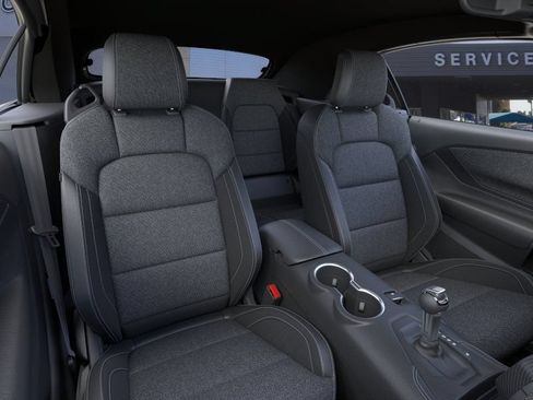 New 2026 Ford Mustang Convertible RWD image 11