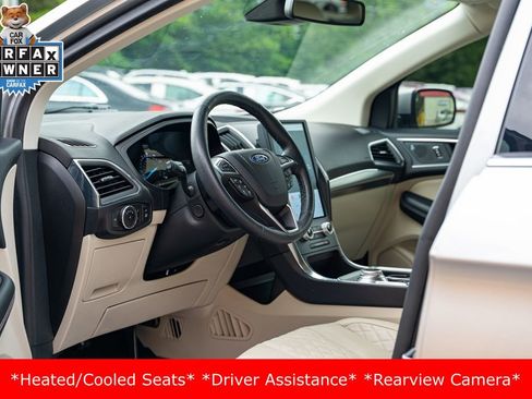 Used 2023 Ford Edge Titanium w/ Equipment Group 301A AWD/4WD image 15