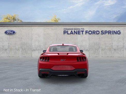New 2026 Ford Mustang GT Premium w/ GT Performance Package RWD image 6
