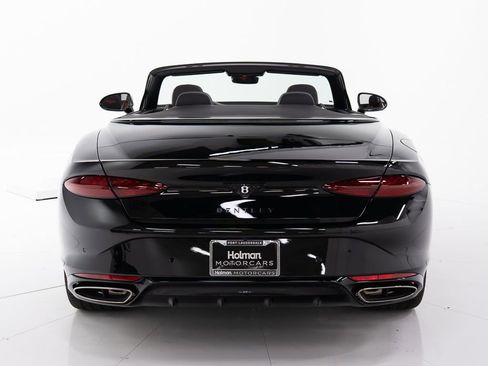 New 2026 Bentley Continental GTC AWD/4WD image 4