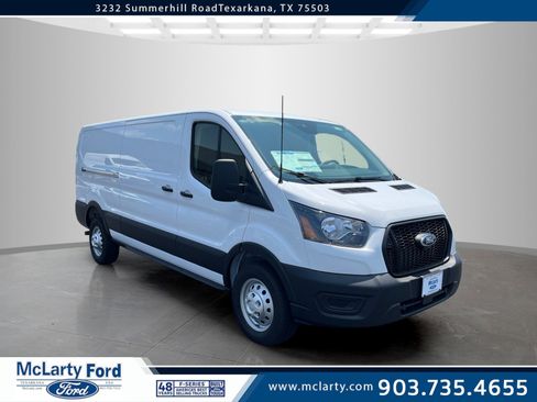 New 2025 Ford Transit 150 Low Roof AWD image 1