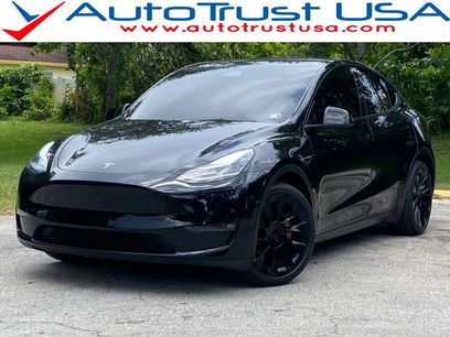 Used 2021 Tesla Model Y Long Range