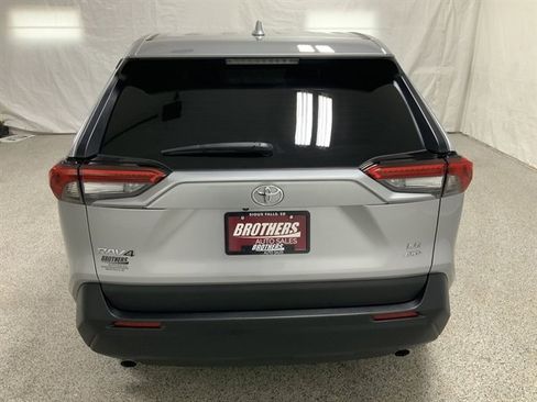 Used 2023 Toyota RAV4 LE image 6