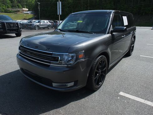 Used 2016 Ford Flex SEL w/ Equipment Group 202A FWD image 7