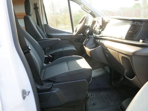 Used 2022 Ford Transit 250 Low Roof w/ Exterior Upgrade Package RWD image 13