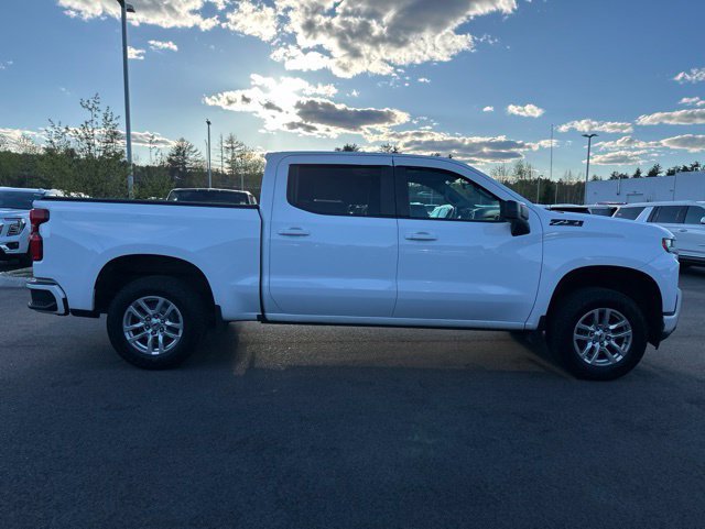 Used 2020 Chevrolet Silverado 1500 RST w/ All-Star Edition AWD/4WD image 6
