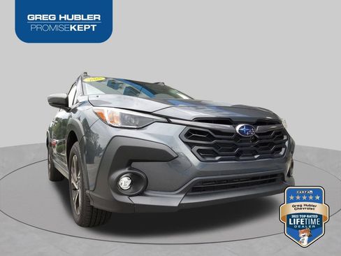 Used 2024 Subaru Crosstrek 2.0i Premium AWD/4WD image 43