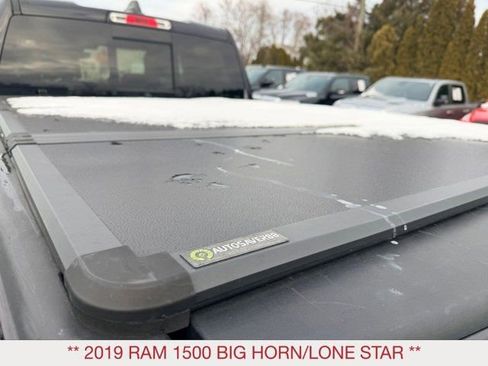 Certified 2019 RAM 1500 Big Horn image 11