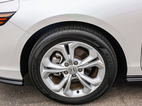 Certified 2024 Honda Accord LX image 28
