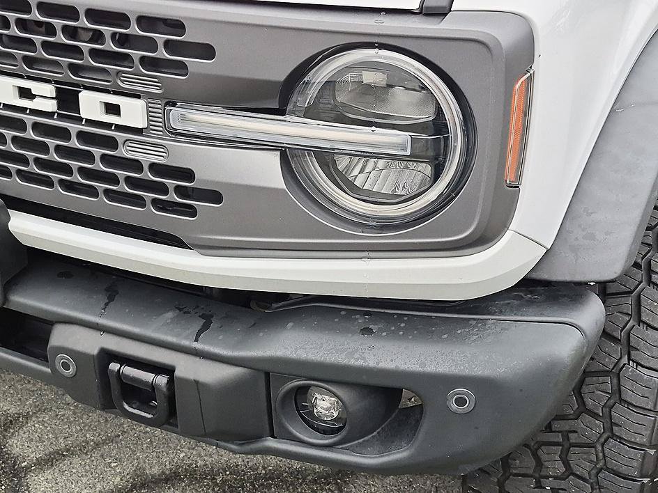 Used 2023 Ford Bronco Badlands AWD/4WD image 9
