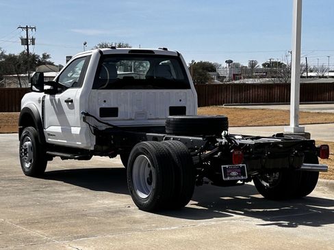 New 2026 Ford F600 4x4 Regular Cab Super Duty w/ XL Chrome Package image 4