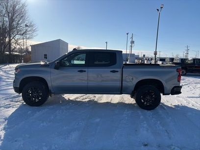 New 2026 Chevrolet Silverado 1500 LT Trail Boss w/ LT Trail Boss Premium Package