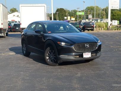 Used 2021 MAZDA CX-30 AWD 2.5 S