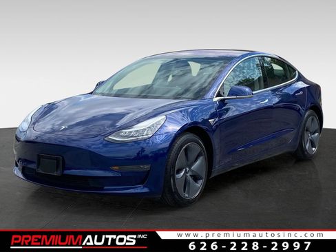 Used 2019 Tesla Model 3 RWD image 1