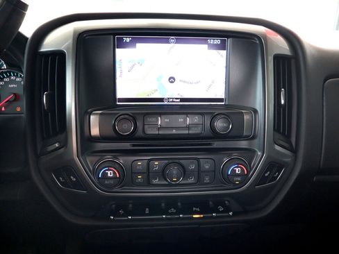 Used 2017 Chevrolet Silverado 1500 LT w/ All Star Edition image 35