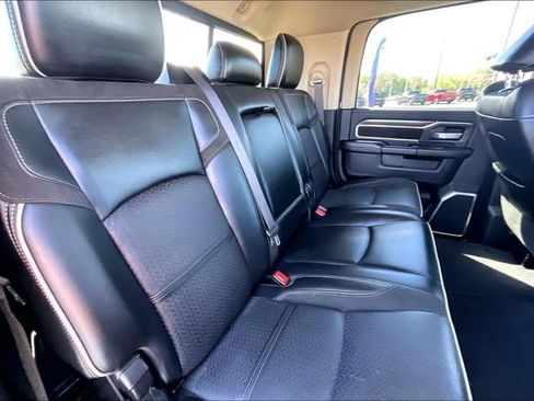 Used 2022 RAM 3500 Laramie AWD/4WD image 29