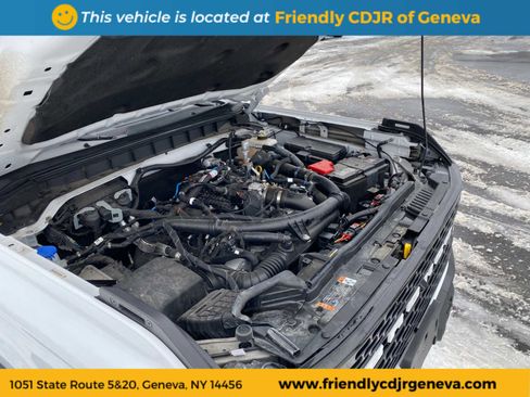 Used 2023 Ford Bronco Wildtrak image 25