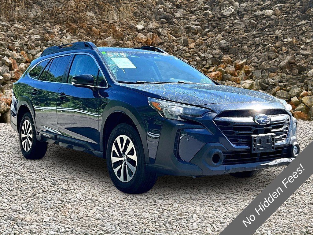 Used 2023 Subaru Outback Premium AWD/4WD image 9