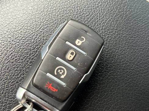 Used 2022 RAM 1500 Big Horn image 37