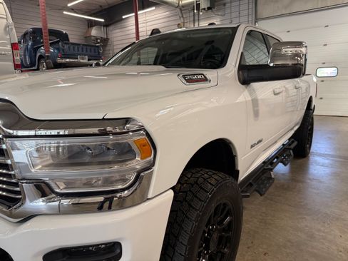 Used 2023 RAM 2500 Laramie AWD/4WD image 39