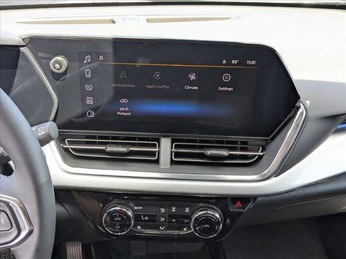 New 2026 Chevrolet Trax LT w/ Driver Confidence Package FWD image 12