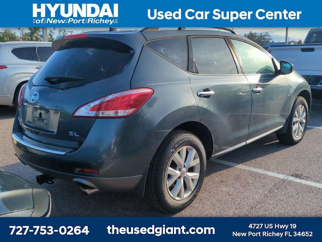 Used 2011 Nissan Murano SL FWD image 2