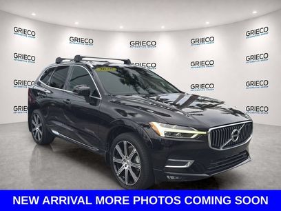 Used 2020 Volvo XC60 T6 Inscription w/ Protection Package Premier