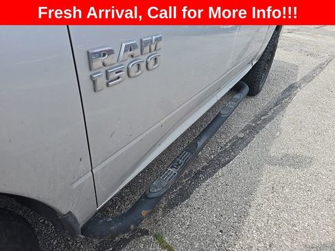 Used 2016 RAM 1500 Big Horn AWD/4WD image 18